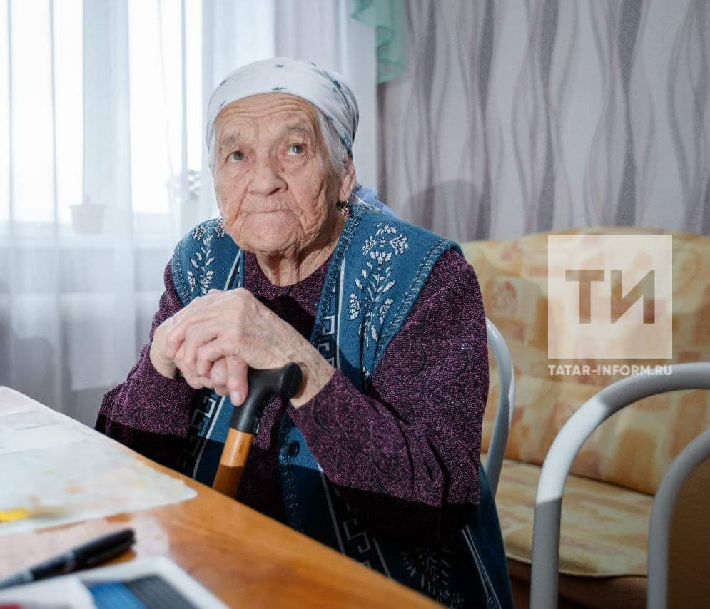 В Алькеевском районе проживают 5925 пенсионеров